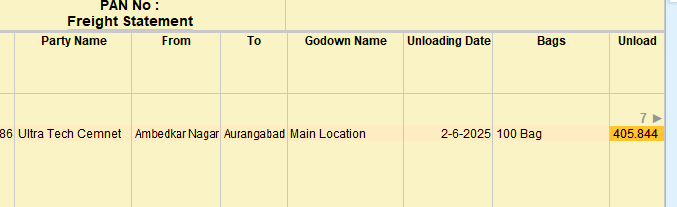 Tally Transport Modules