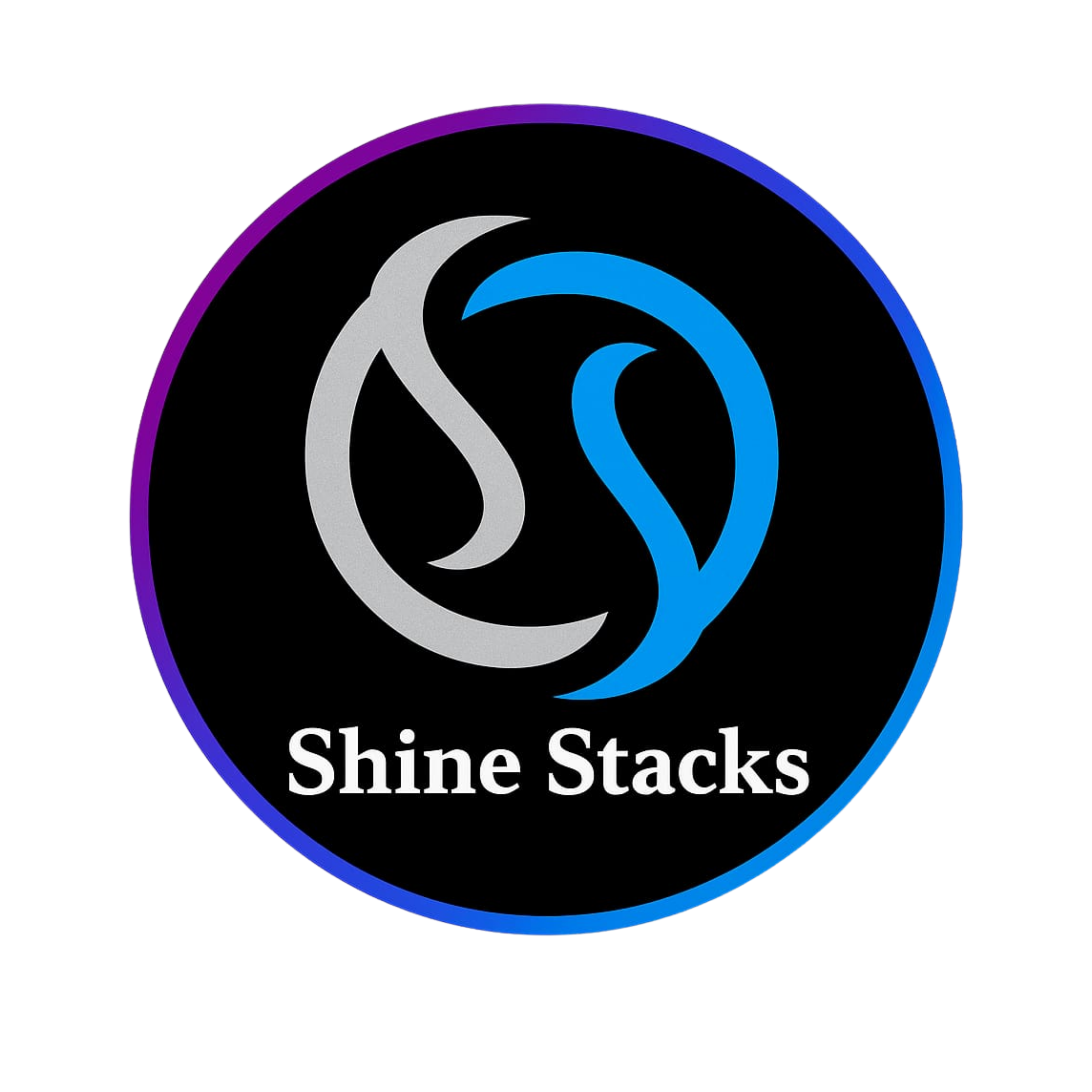 ShineStacks Logo